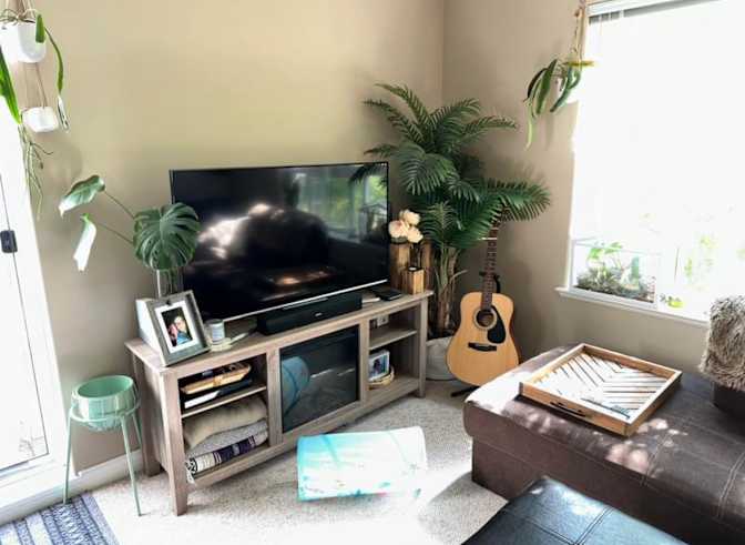 Photo of Mandy's room