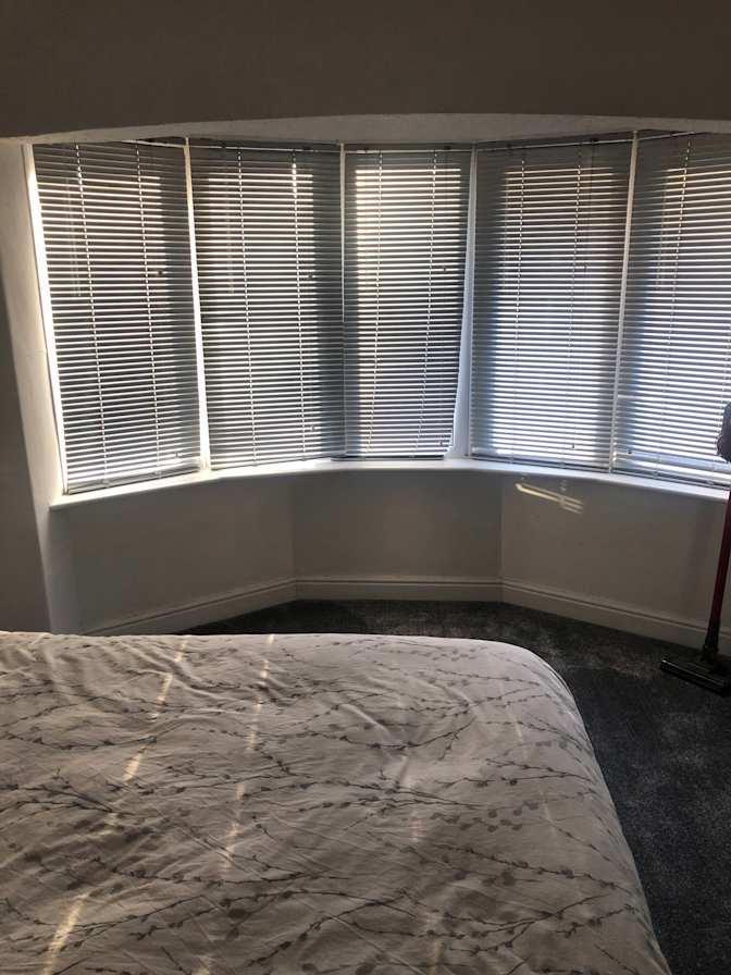Photo of Karen Hickey's room