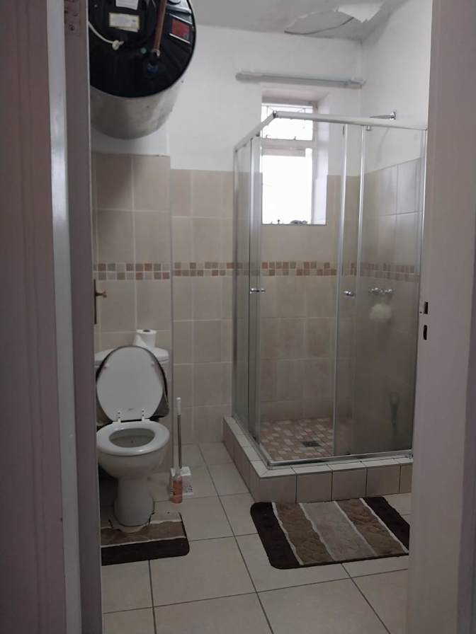 Photo of Rorisang's room