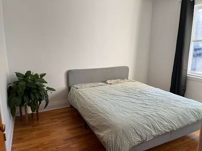 Photo of Christelle Renoux's room