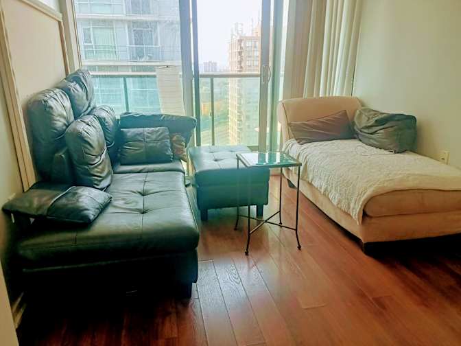 Photo of Terrisa's room