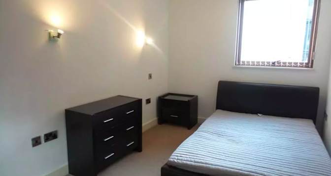Photo of George's room