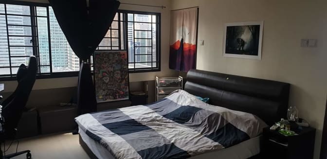 Photo of Dn's room