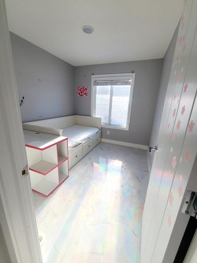 Photo of Yuna's room