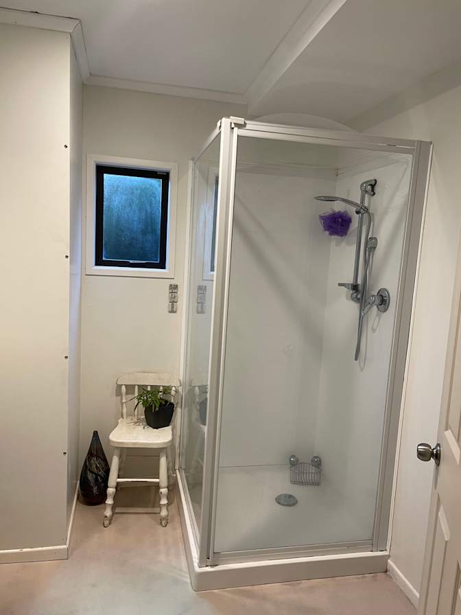 Photo of Rebecca's room