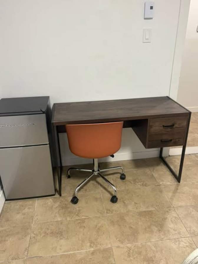 Charbel Khoury's room