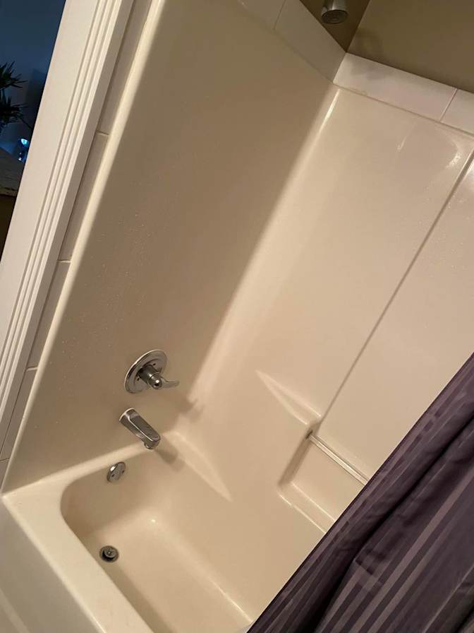 Photo of mark kenna's room