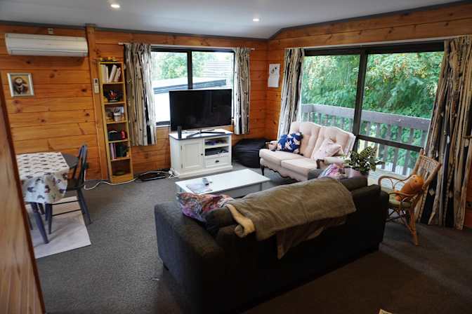 Photo of Sophie's room