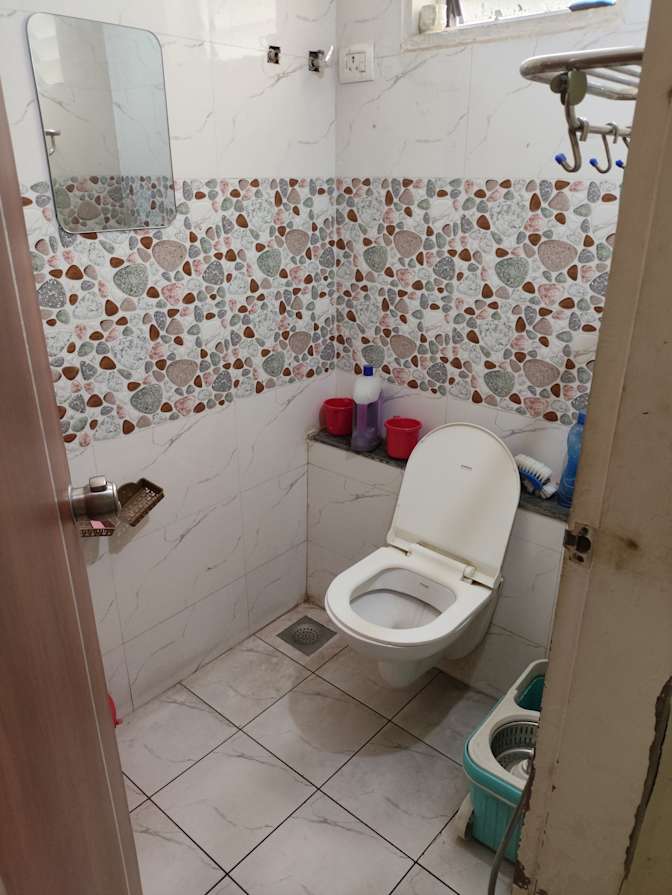 Photo of Jay's room
