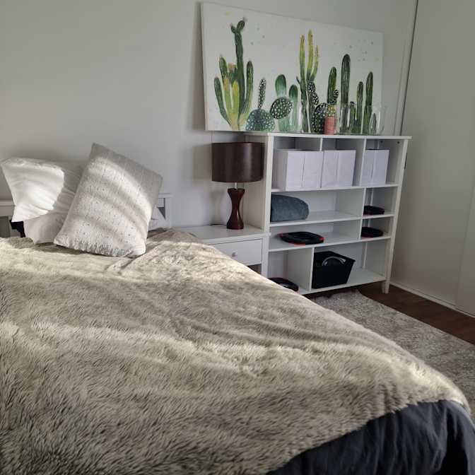 Photo of Izelle's room