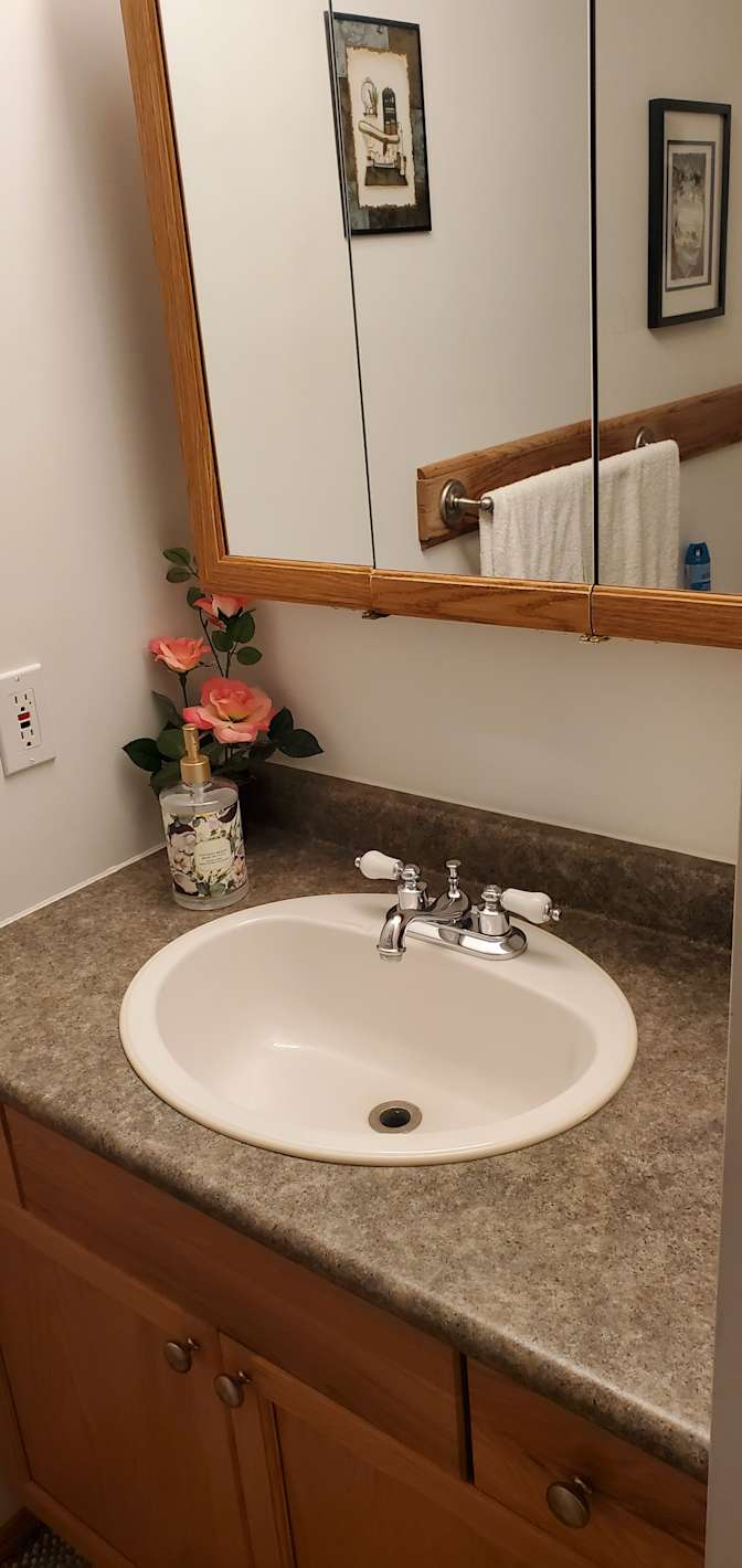 Heather Tremblay's room