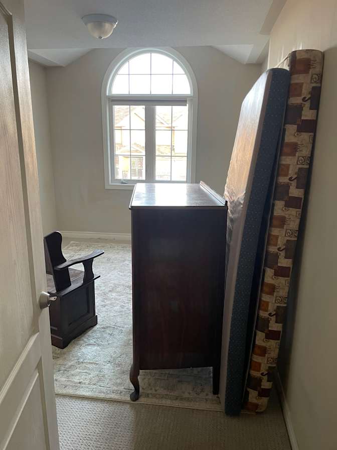 Photo of Elliott's room