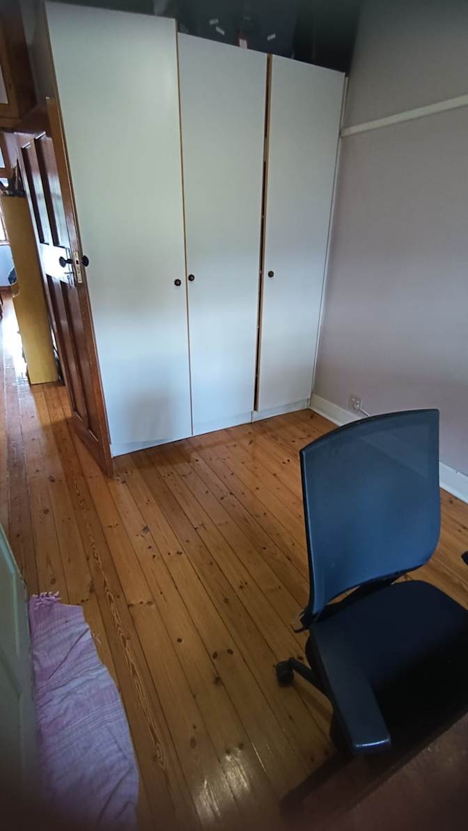 Photo of Neil Hosken's room
