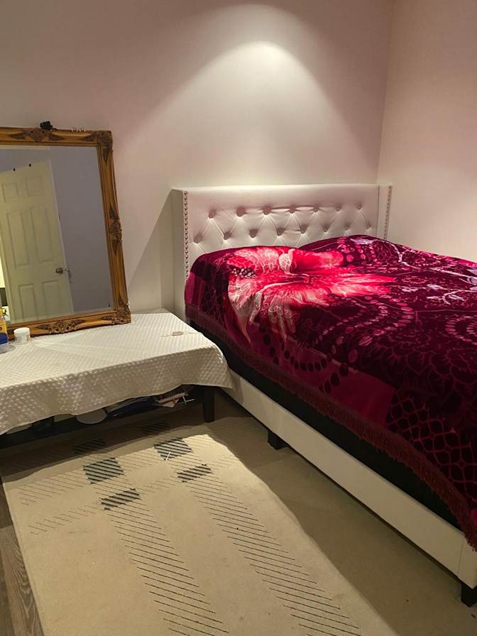 Photo of Edwin munyoro's room