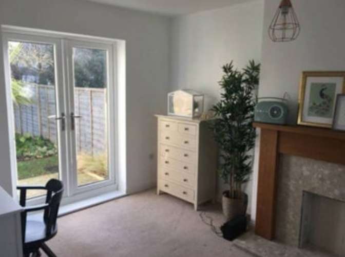 Photo of Kimberley's room