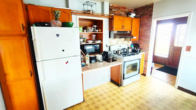 Photo of Freddy's room