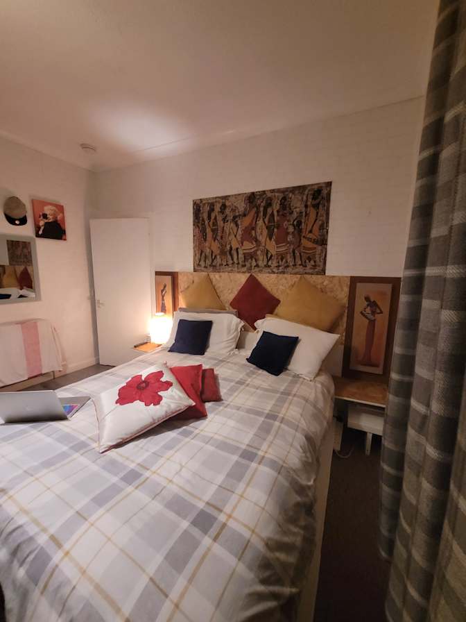 Photo of Mano Weegies's room
