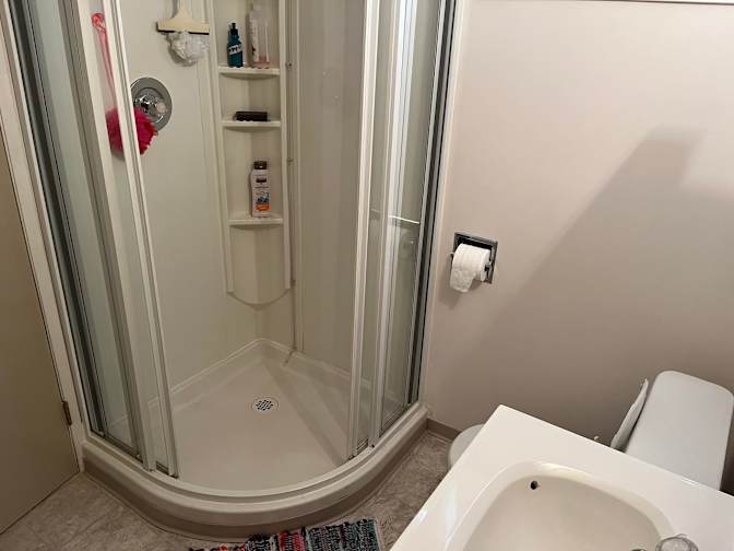 Photo of Leah's room