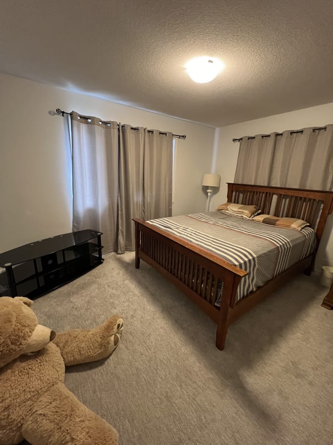Photo of Khaab's room