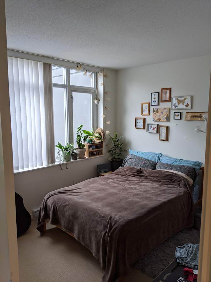 Hythe Drewe Al-Keder's room