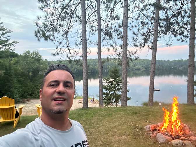 Photo of Aurel's room