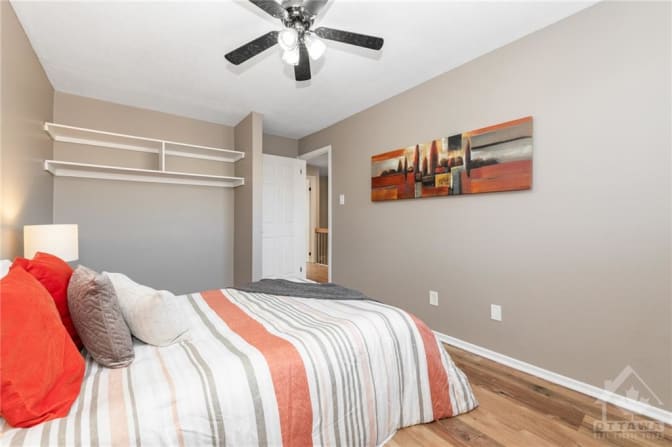 Photo of Daniel's room