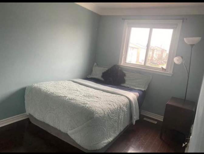 Priyanka Sisaudiya's room