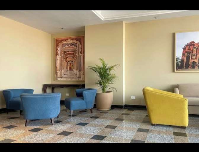 Photo of Pragati's room