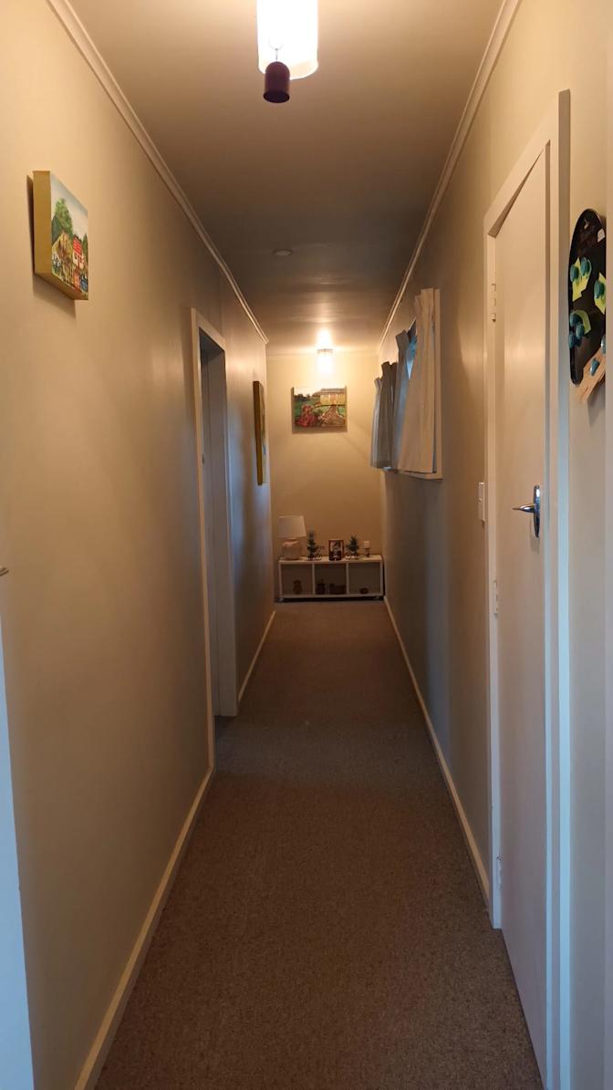 Photo of Andrea's room
