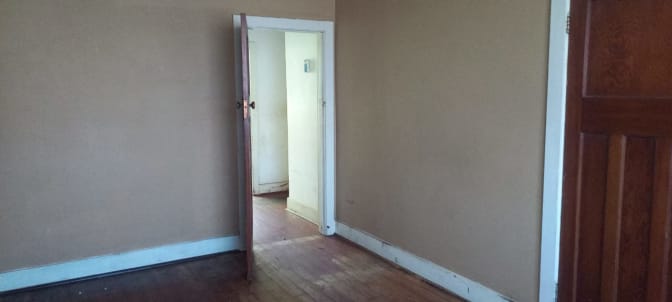 Photo of Qiniso's room