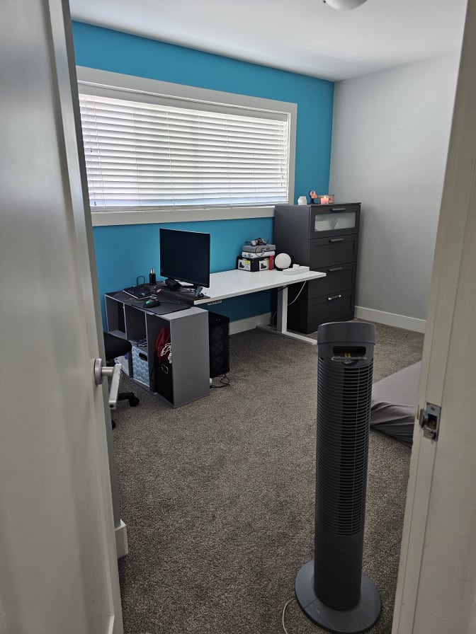 Photo of May's room