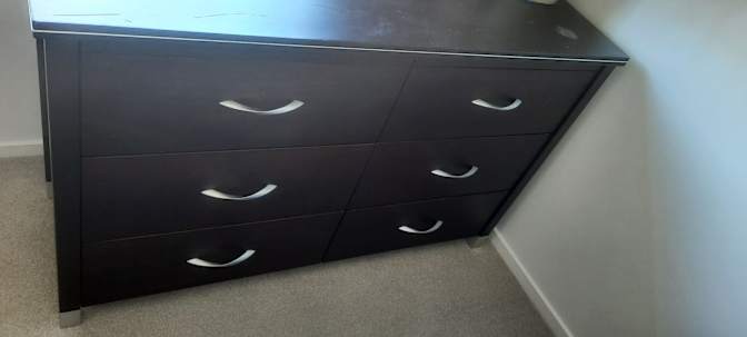 Photo of Tash's room