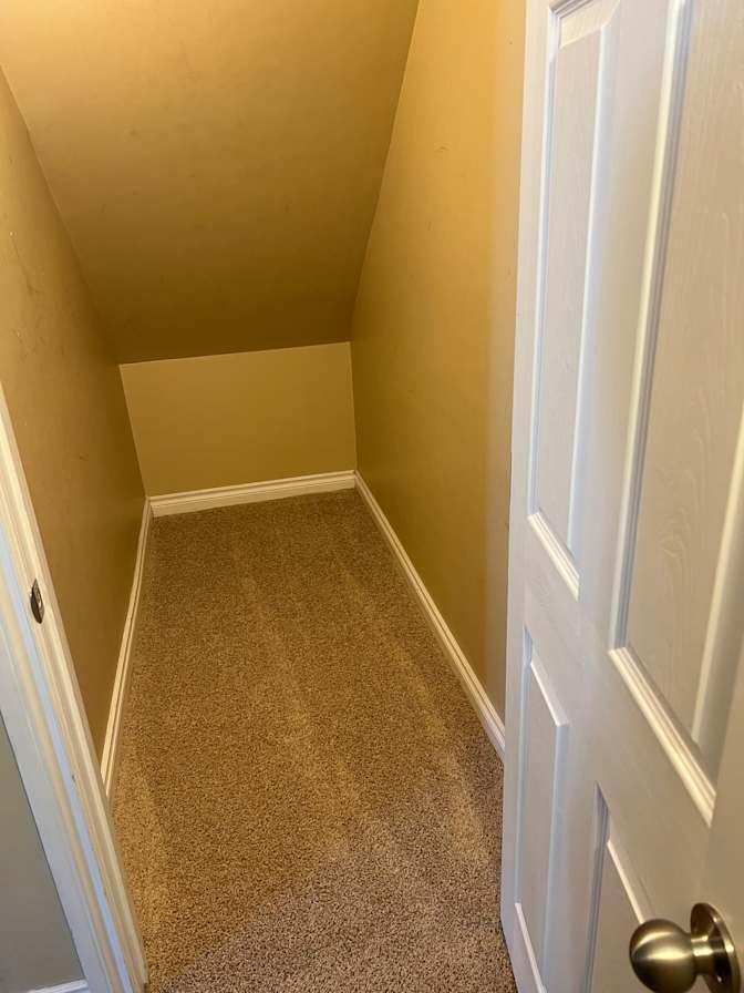 Gavin Hamilton's room