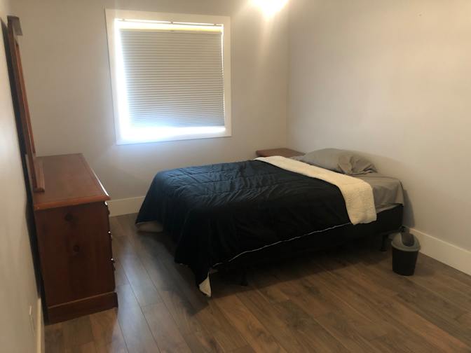 Vejay Deosaran's room