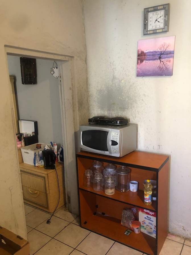 Photo of Josh's room