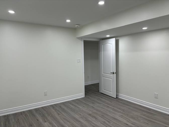 Photo of Shane's room