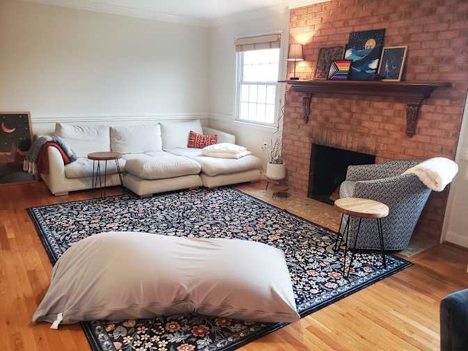 Photo of Bethany Stephens's room