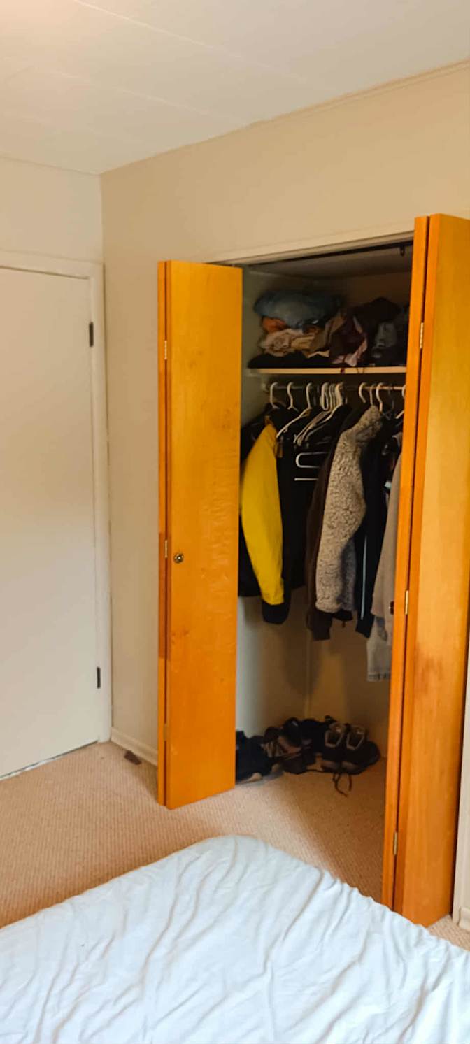 Photo of Ella Doherty's room