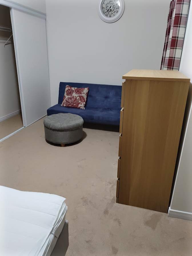Photo of Aida's room