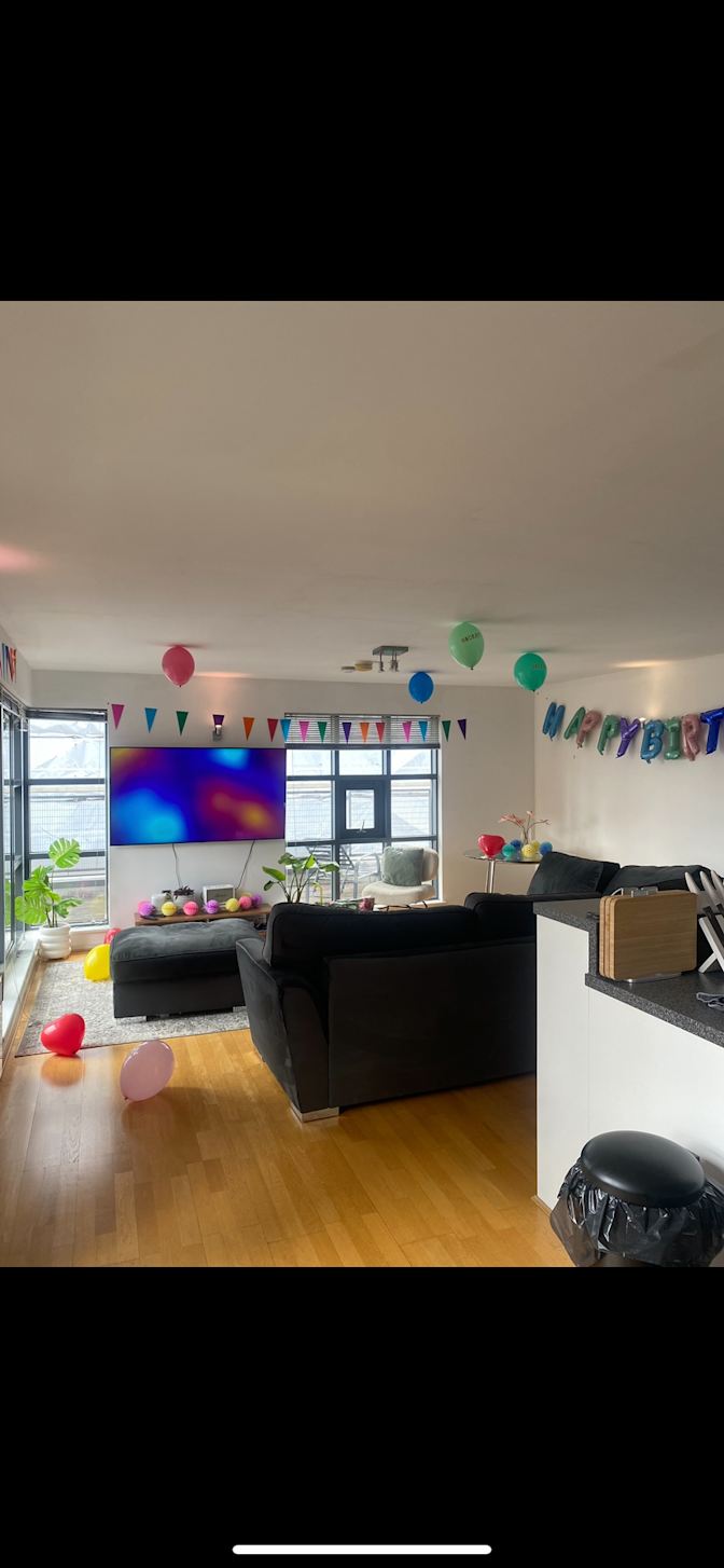 Photo of Hollie's room