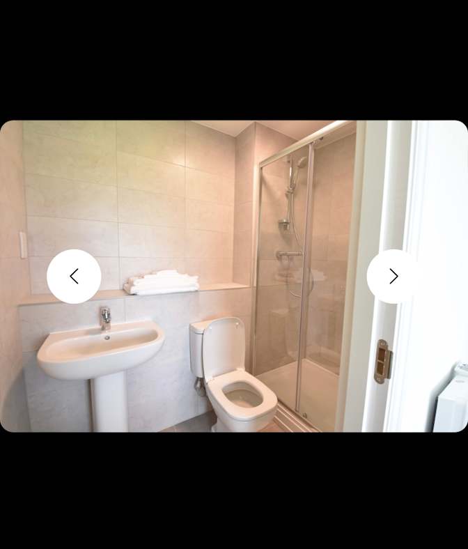 Photo of Aslan's room