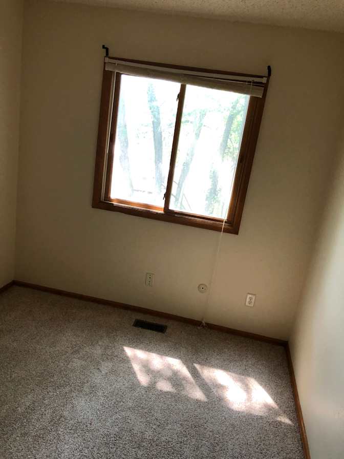 Photo of Marco's room