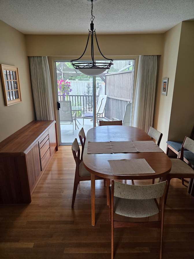 Photo of Roland's room