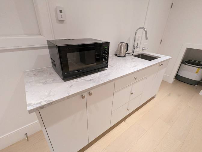 Photo of Tony Tran's room