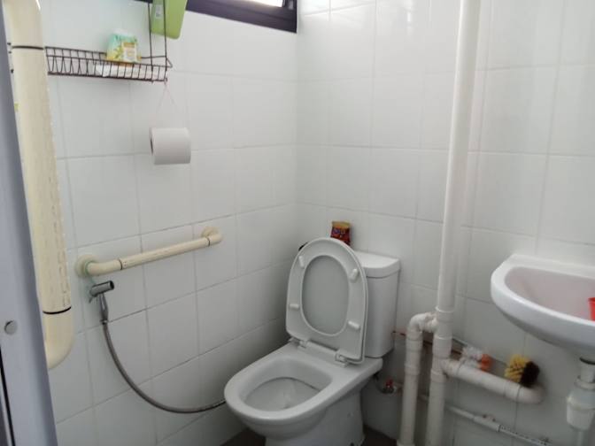 Photo of Su's room