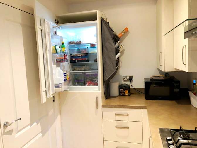 Photo of Pan's room