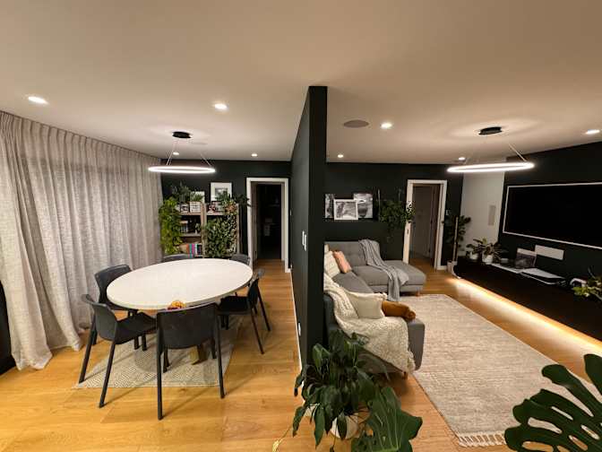 Photo of Rob's room