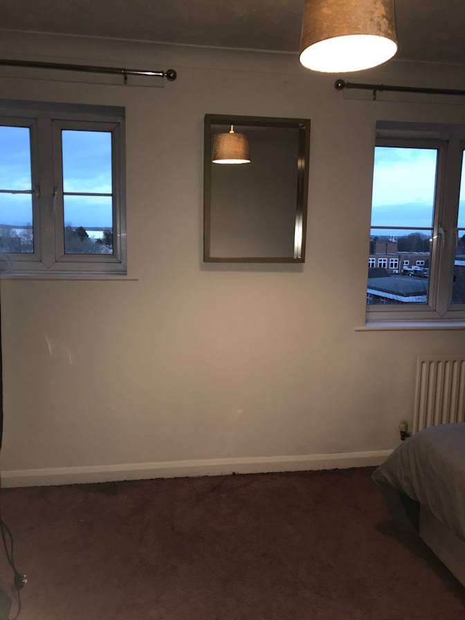 Photo of Kelly's room