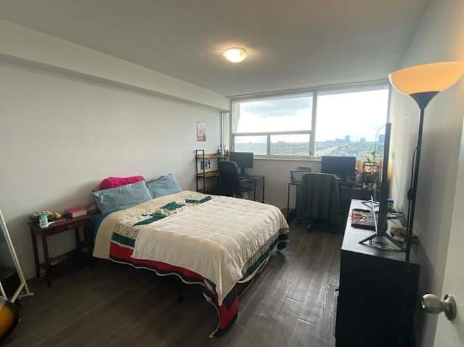 Photo of Victoria's room