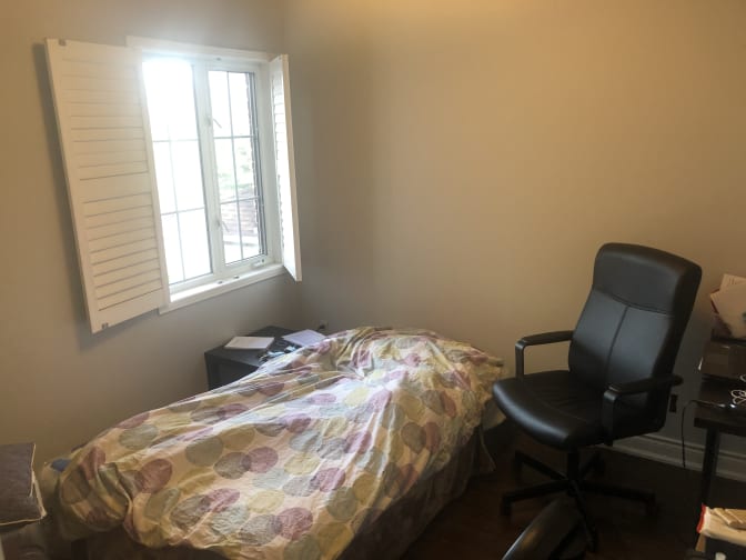 Photo of Jivs's room